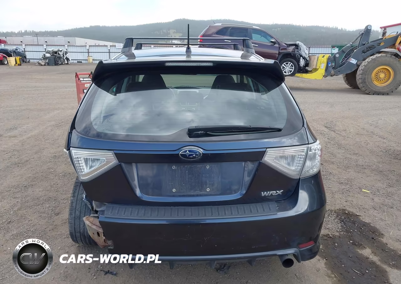 2010 Subaru Impreza Wrx Premium VIN:JF1GH7G6XAG826962 - 16