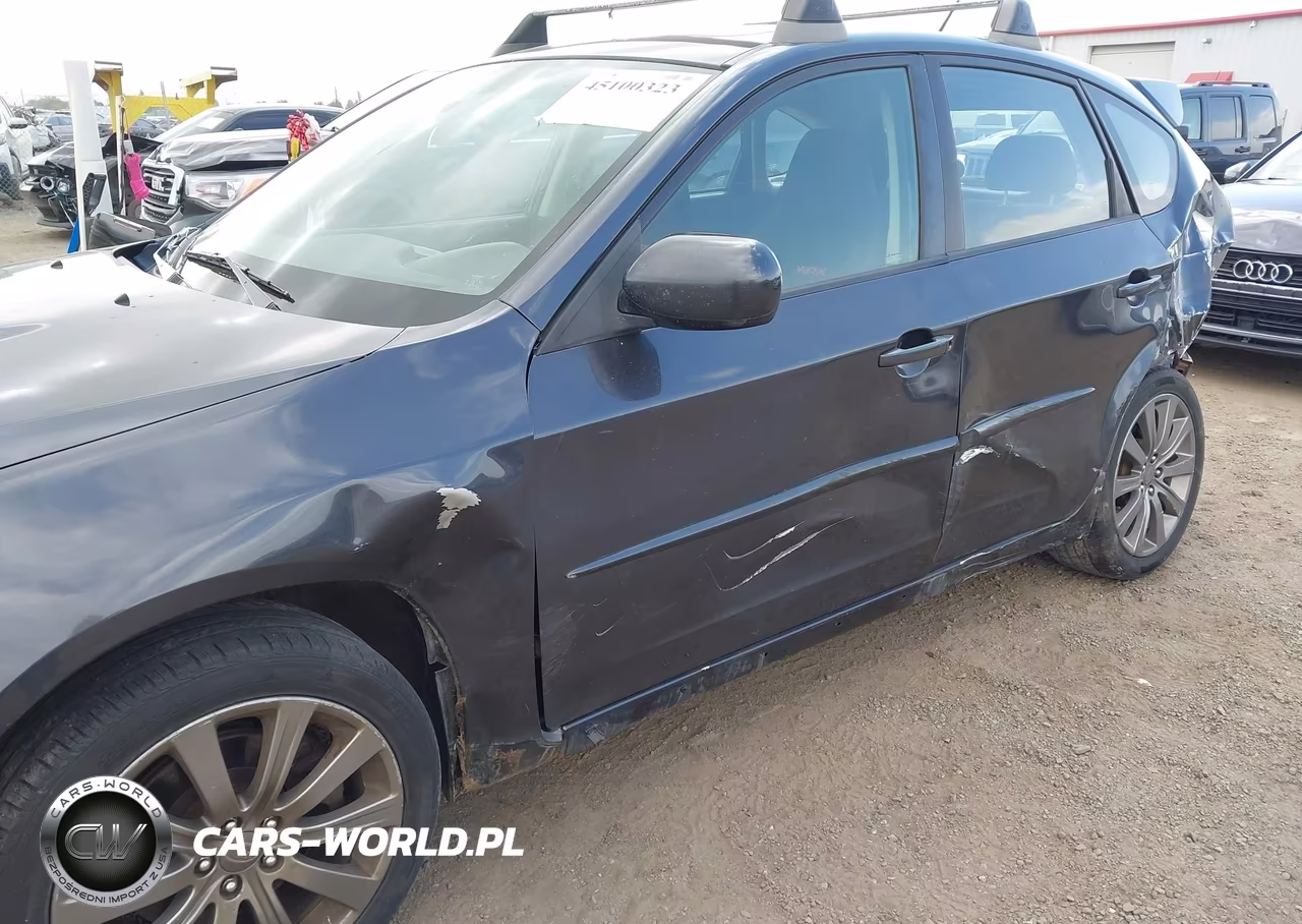 2010 Subaru Impreza Wrx Premium VIN:JF1GH7G6XAG826962 - 17