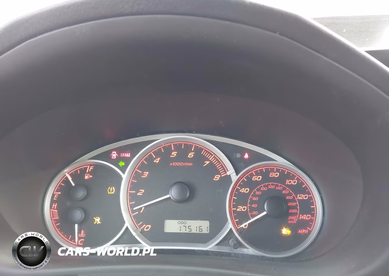 2010 Subaru Impreza Wrx Premium VIN:JF1GH7G6XAG826962 - 7