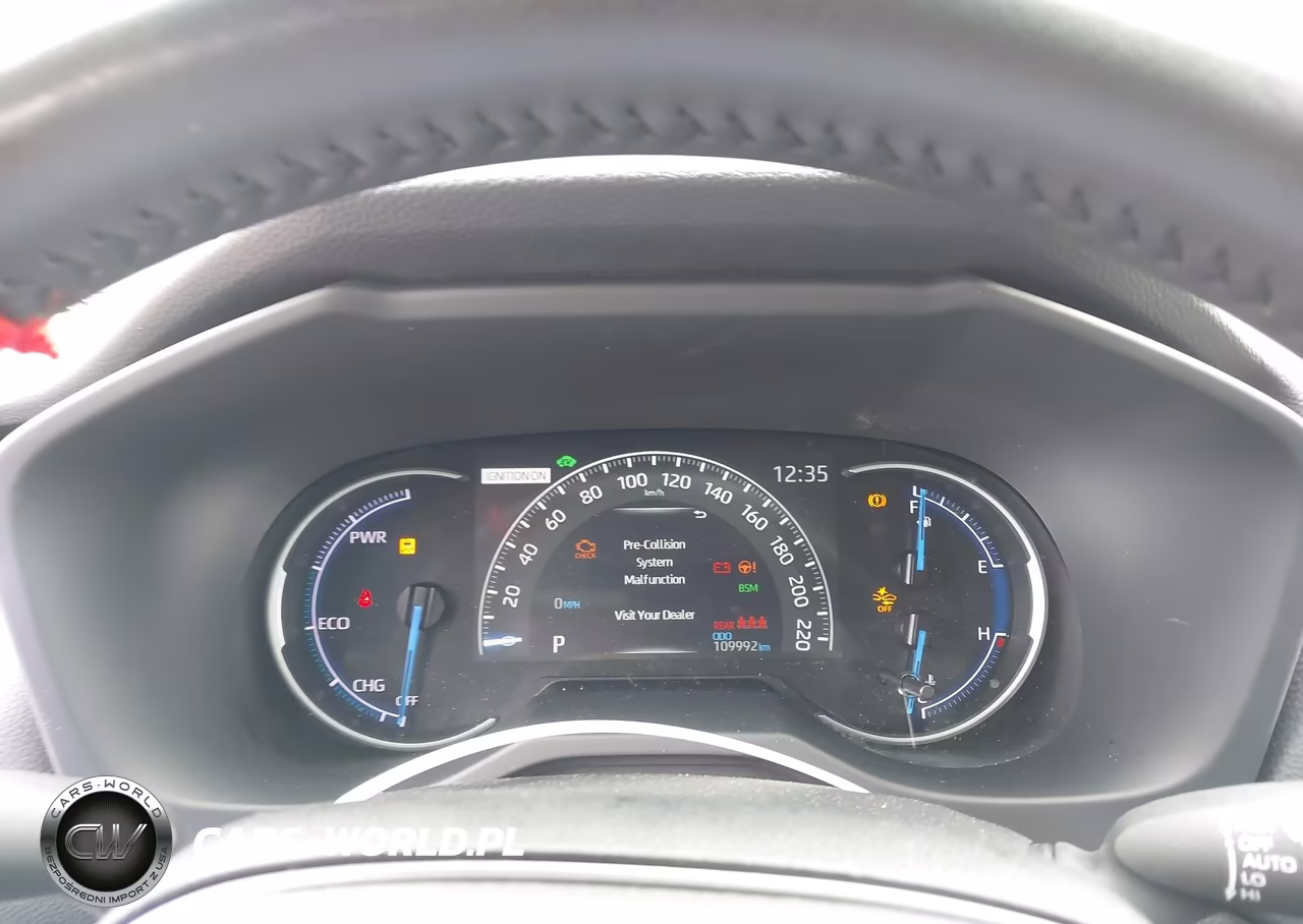 2023 Toyota Rav4 Hybrid Xle VIN:JTMRWRFV3PD173592 - 7