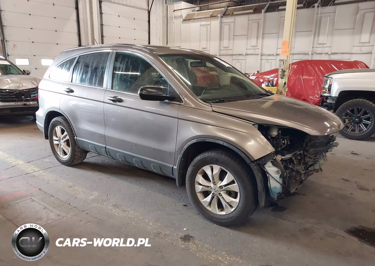 2011 Honda Cr-V Ex