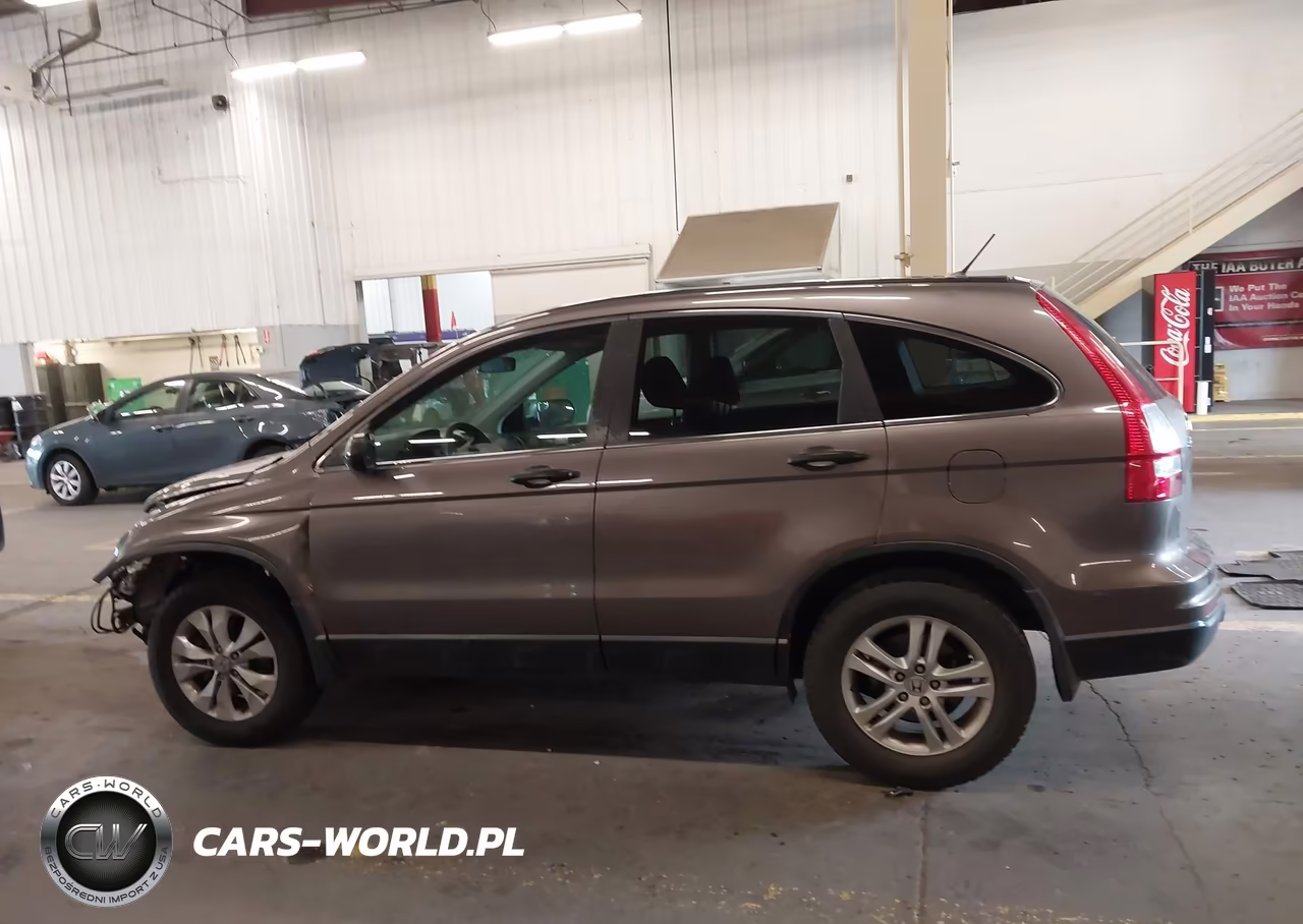 2011 Honda Cr-V Ex VIN:5J6RE3H52BL002211 - 15