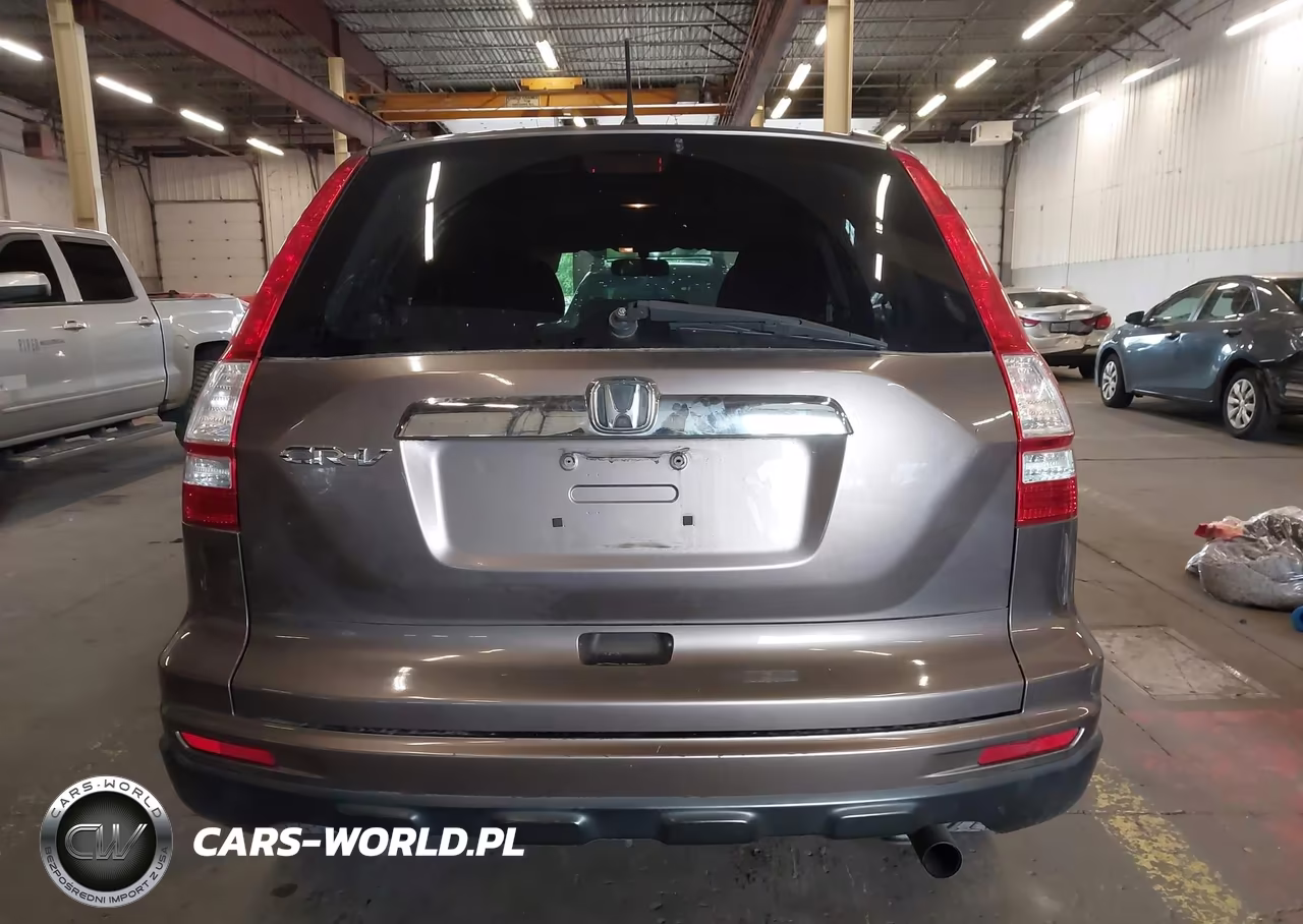 2011 Honda Cr-V Ex VIN:5J6RE3H52BL002211 - 17