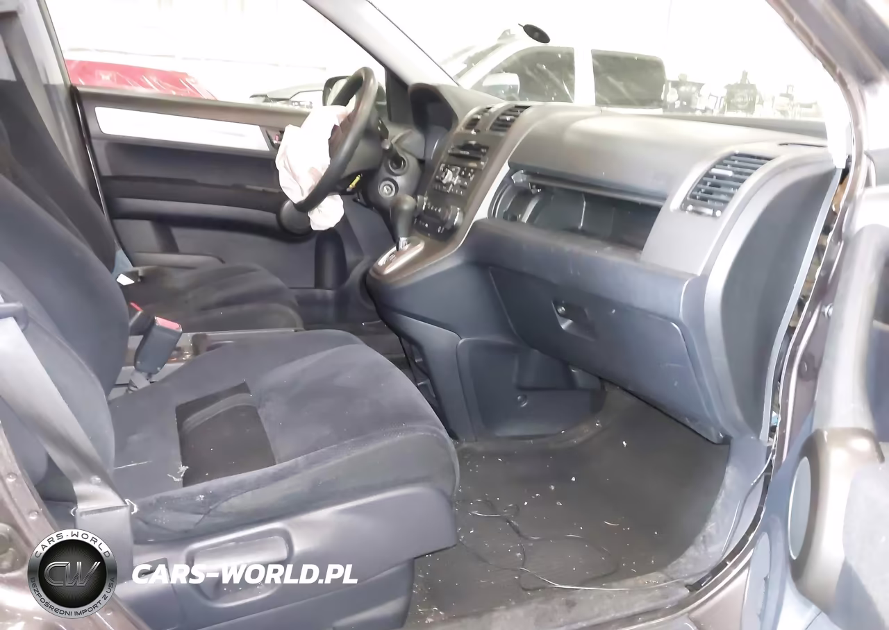 2011 Honda Cr-V Ex VIN:5J6RE3H52BL002211 - 5