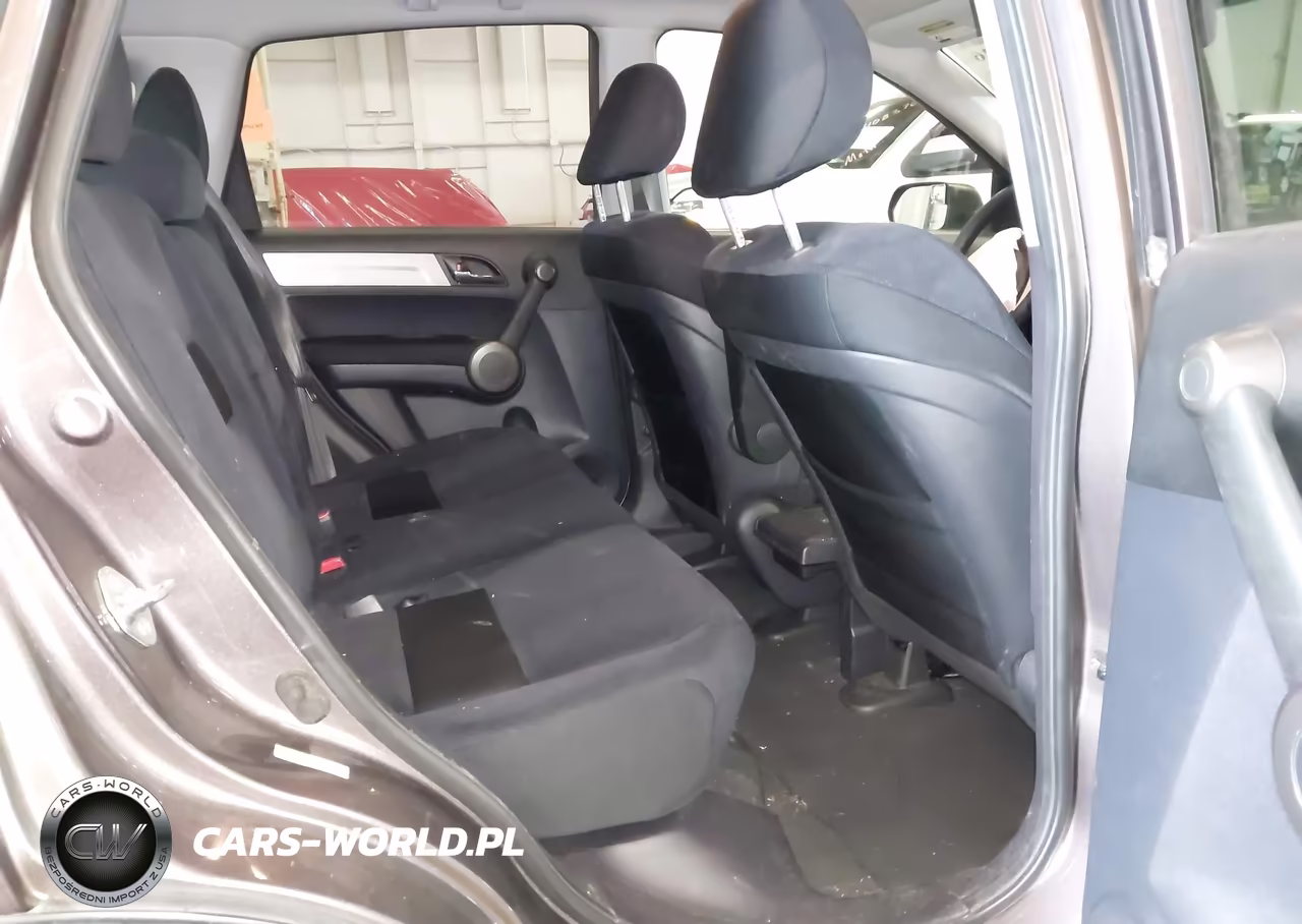 2011 Honda Cr-V Ex VIN:5J6RE3H52BL002211 - 8