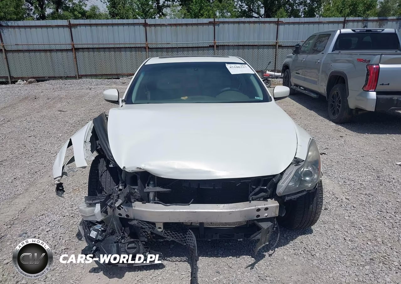 2011 Infiniti G37X VIN:JN1CV6EL3BM261707 - 13