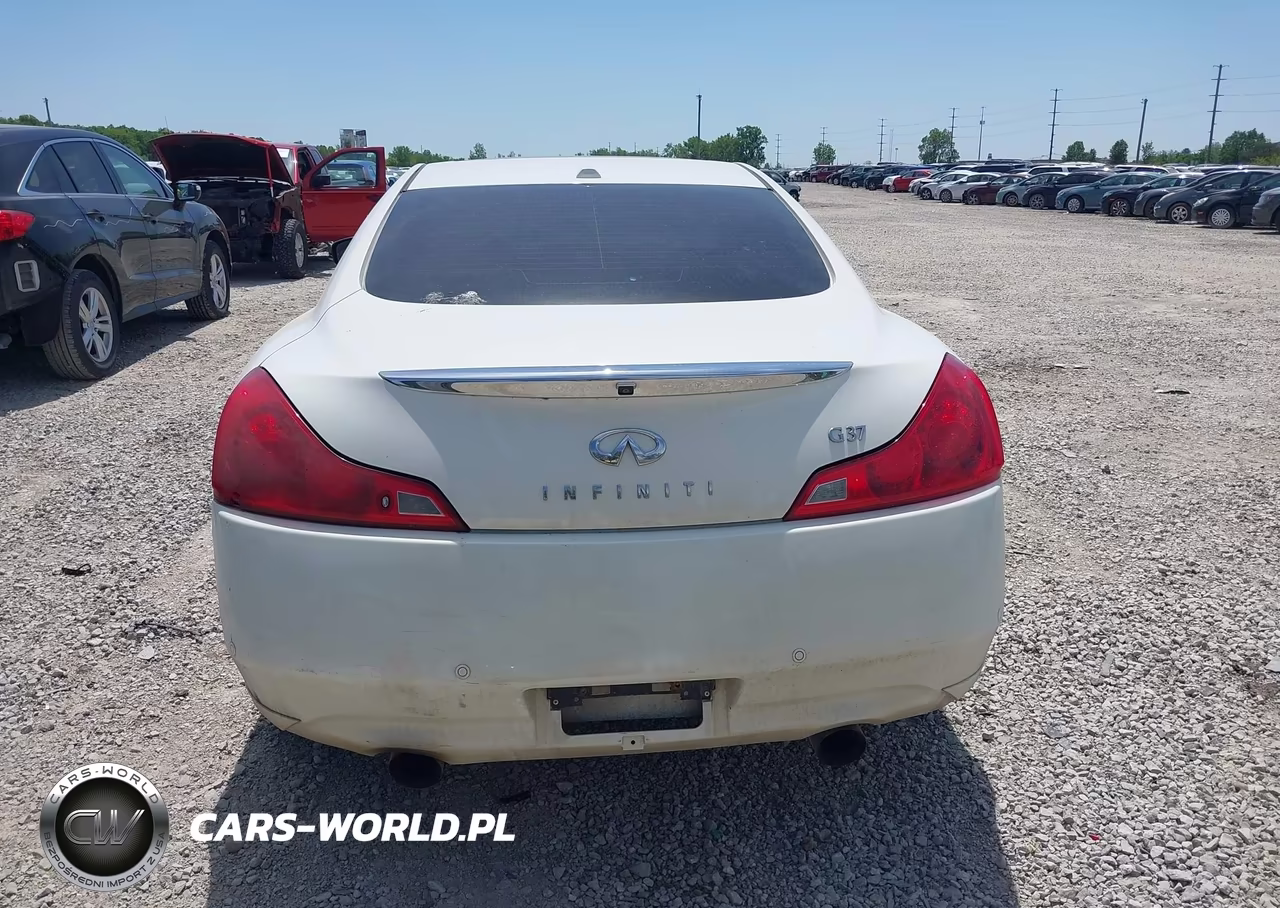 2011 Infiniti G37X VIN:JN1CV6EL3BM261707 - 17