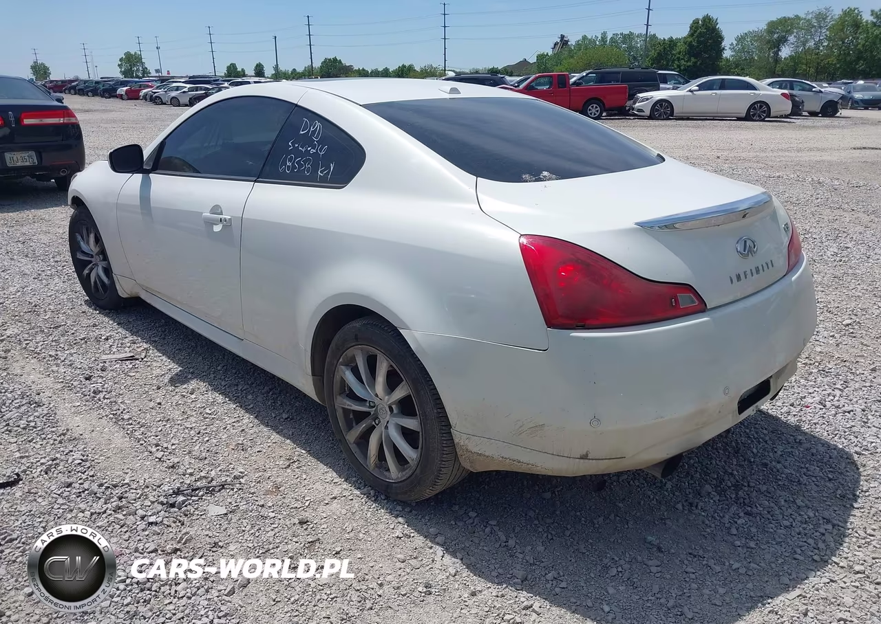 2011 Infiniti G37X VIN:JN1CV6EL3BM261707 - 3
