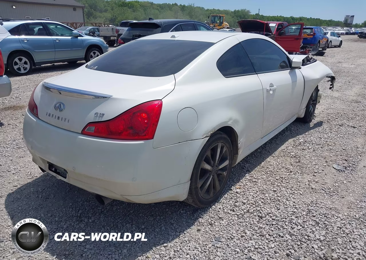 2011 Infiniti G37X VIN:JN1CV6EL3BM261707 - 4