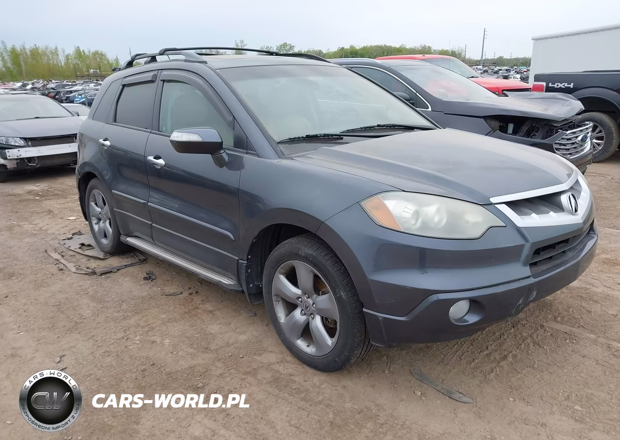 Główne zdjęcie 2007 Acura Rdx