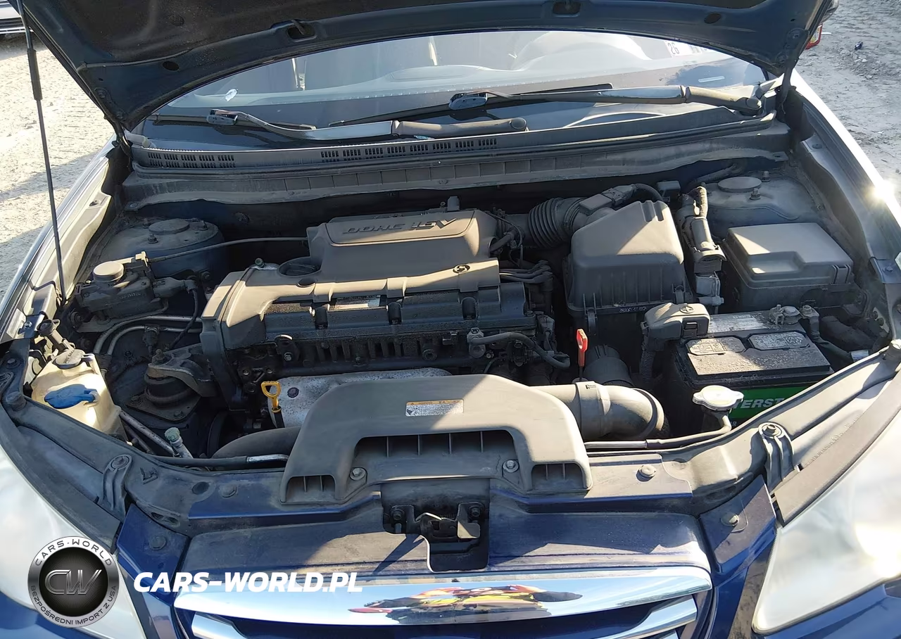 2010 Hyundai Elantra Gls VIN:KMHDU4AD2AU830502 - 10