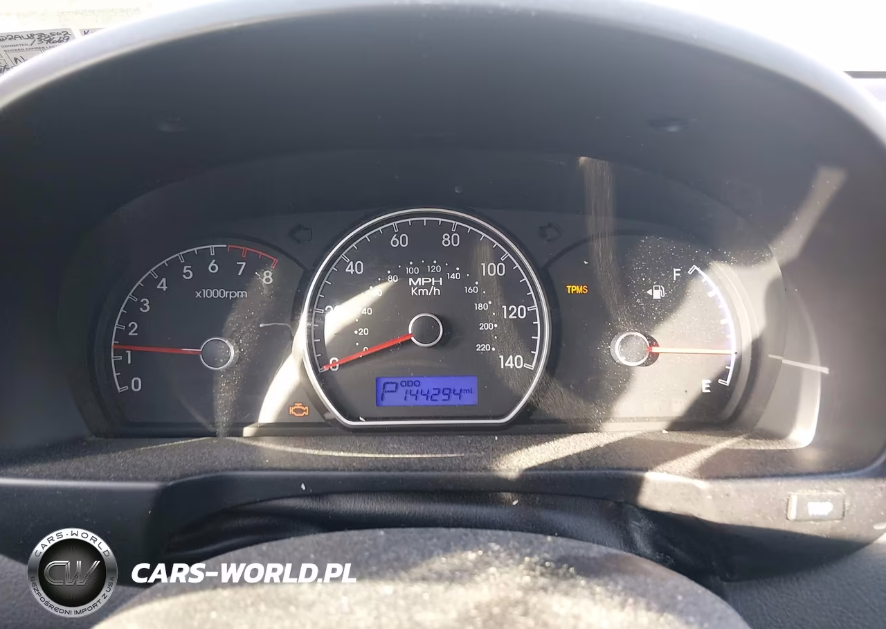 2010 Hyundai Elantra Gls VIN:KMHDU4AD2AU830502 - 7