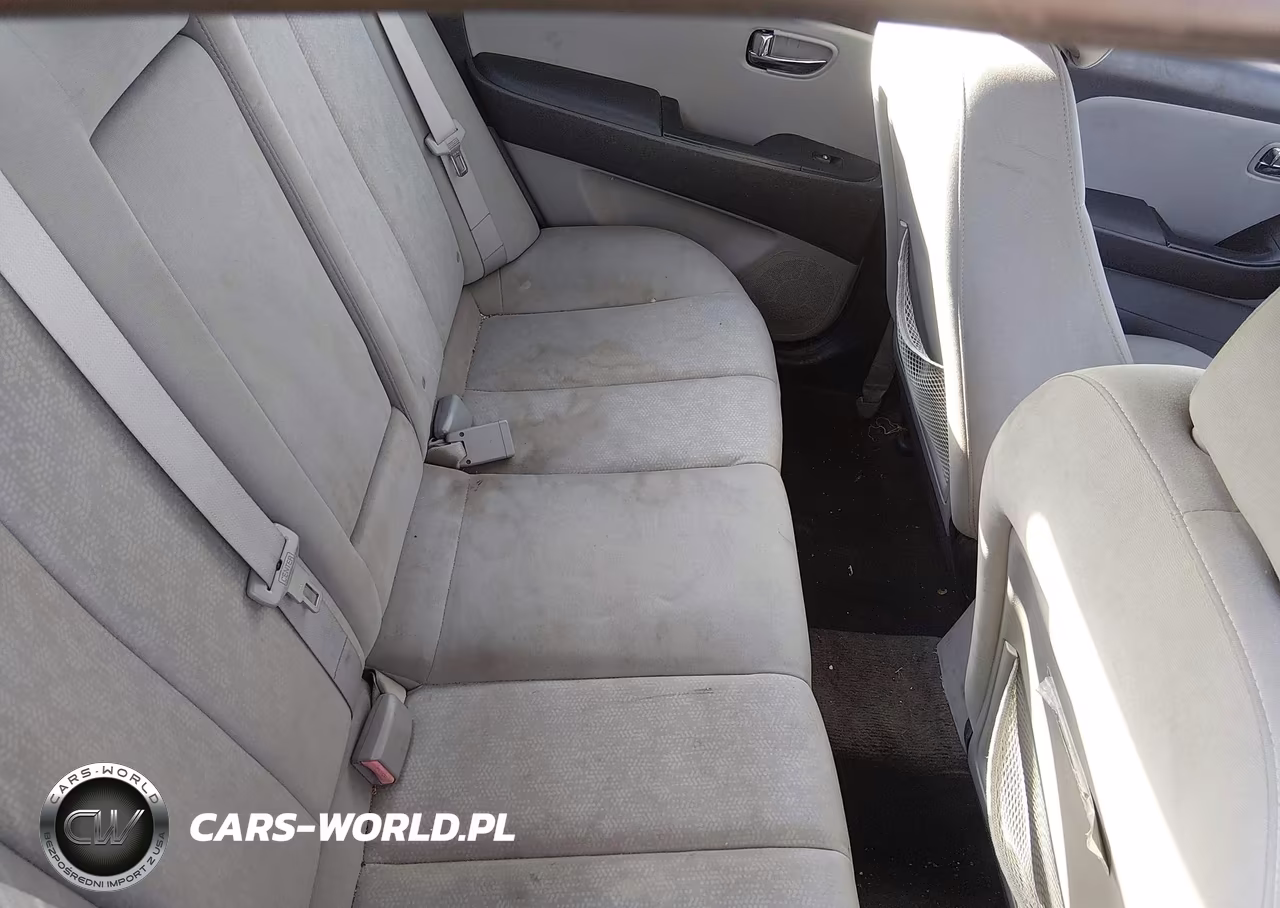 2010 Hyundai Elantra Gls VIN:KMHDU4AD2AU830502 - 8