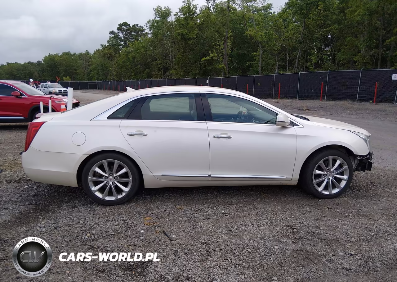 2014 Cadillac Xts Luxury VIN:2G61M5S32E9131525 - 14