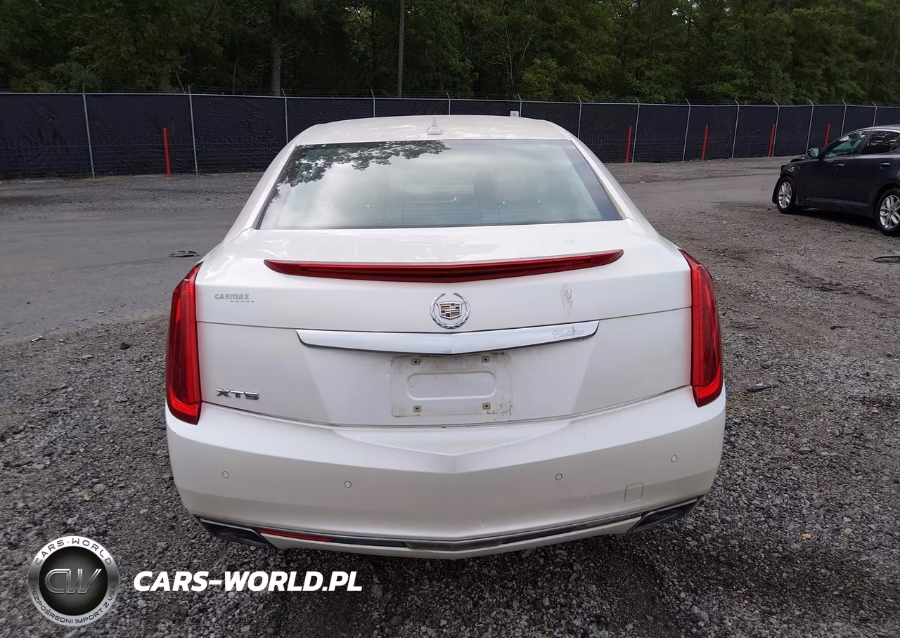 2014 Cadillac Xts Luxury VIN:2G61M5S32E9131525 - 17