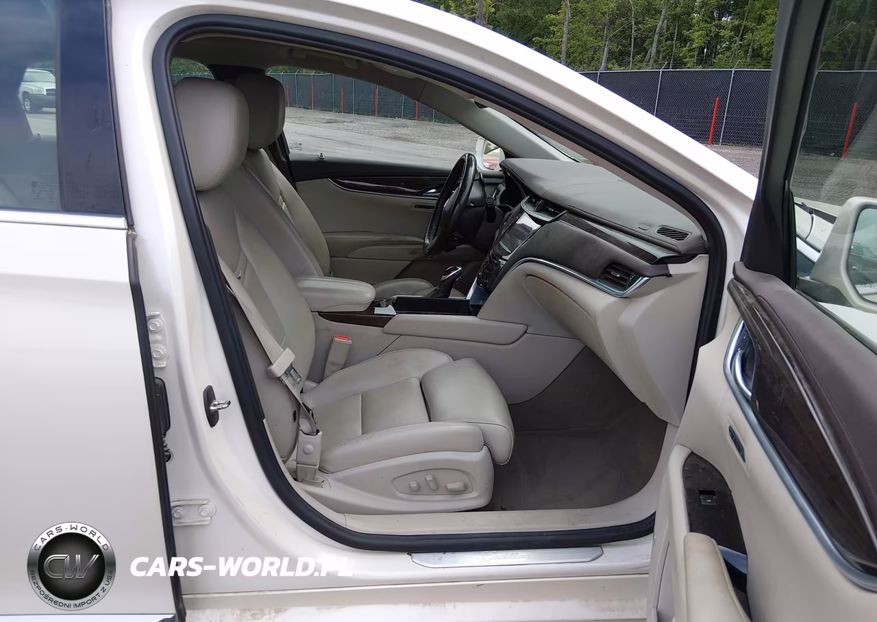 2014 Cadillac Xts Luxury VIN:2G61M5S32E9131525 - 5