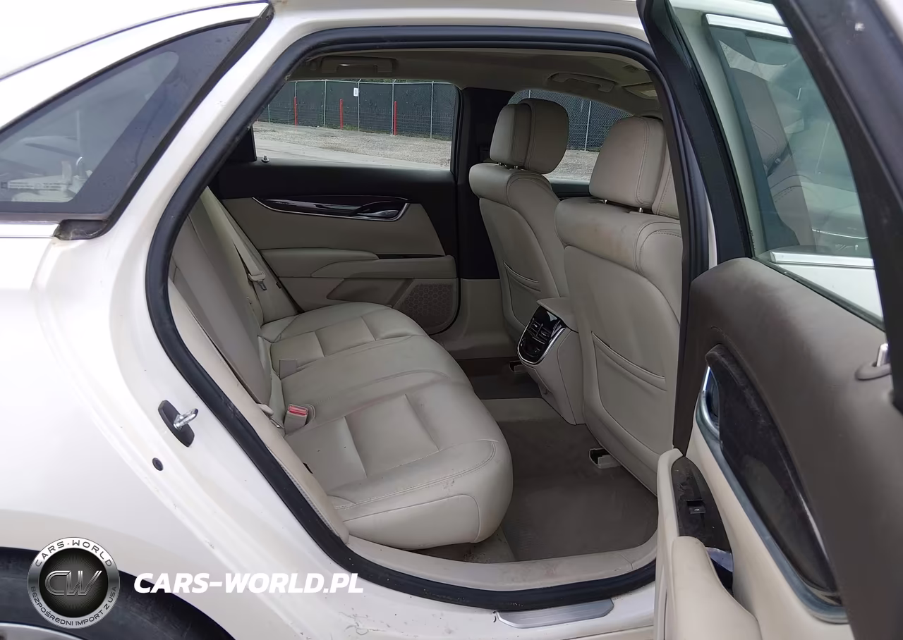 2014 Cadillac Xts Luxury VIN:2G61M5S32E9131525 - 8