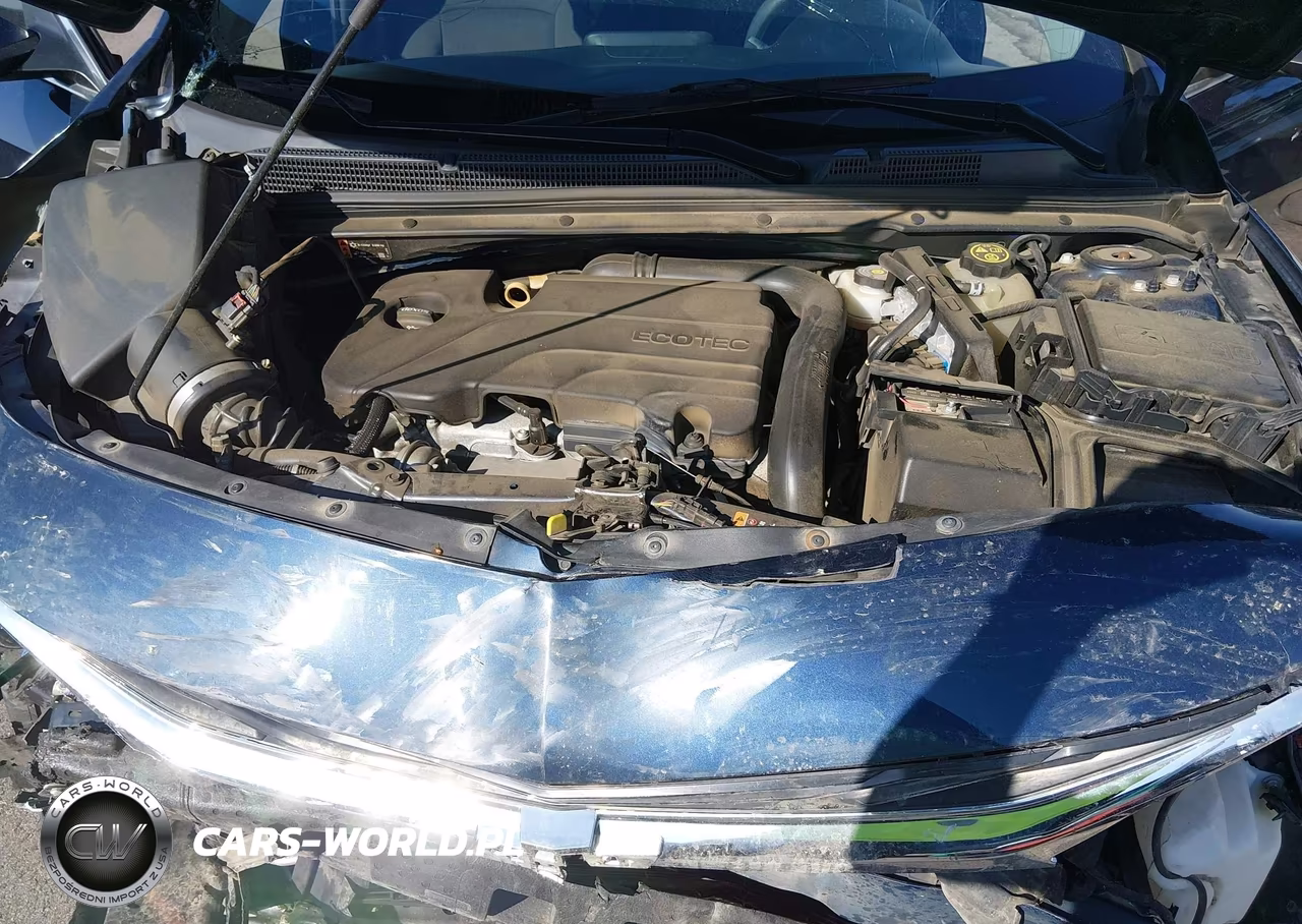 2019 Chevrolet Malibu Lt VIN:1G1ZD5ST0KF104075 - 10