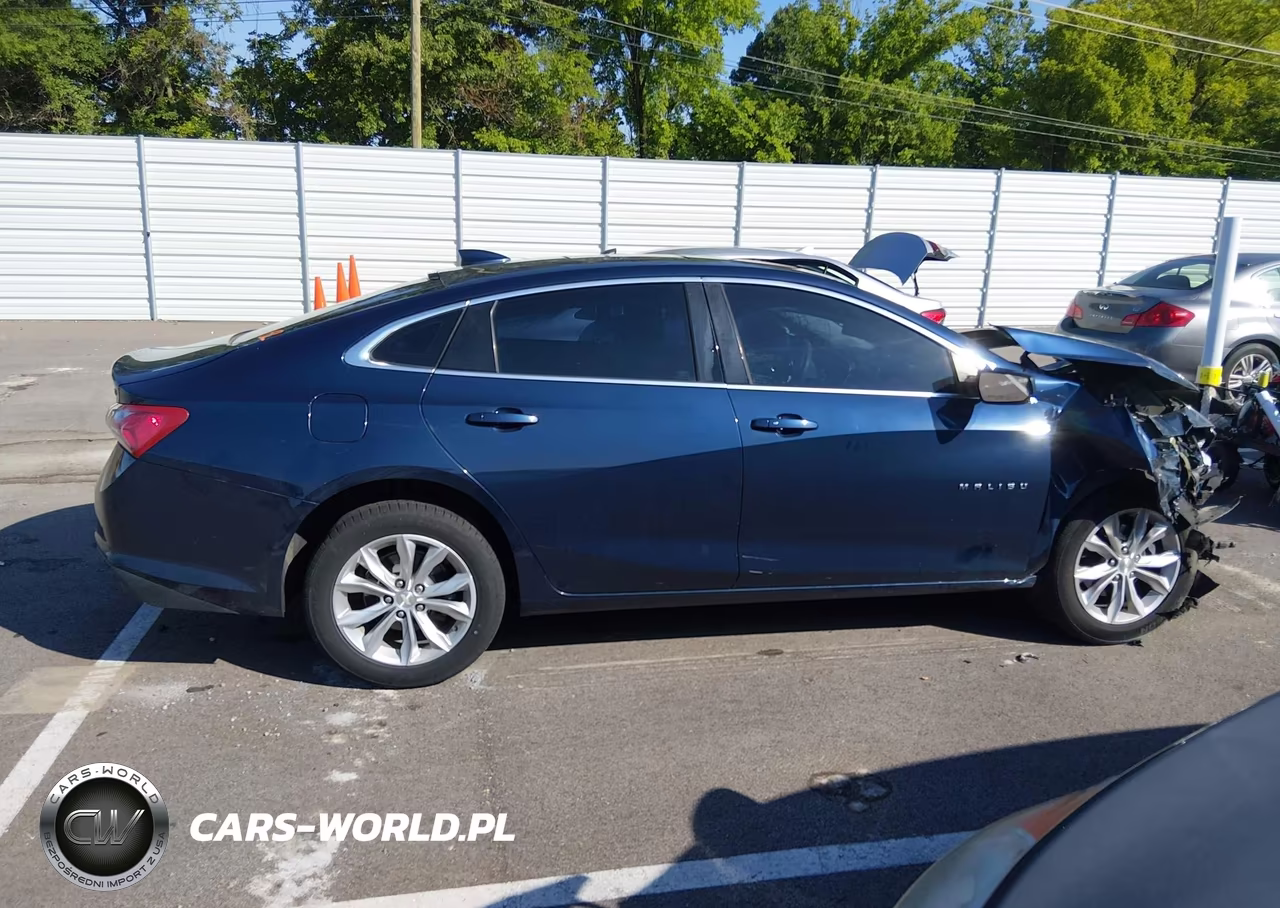 2019 Chevrolet Malibu Lt VIN:1G1ZD5ST0KF104075 - 12