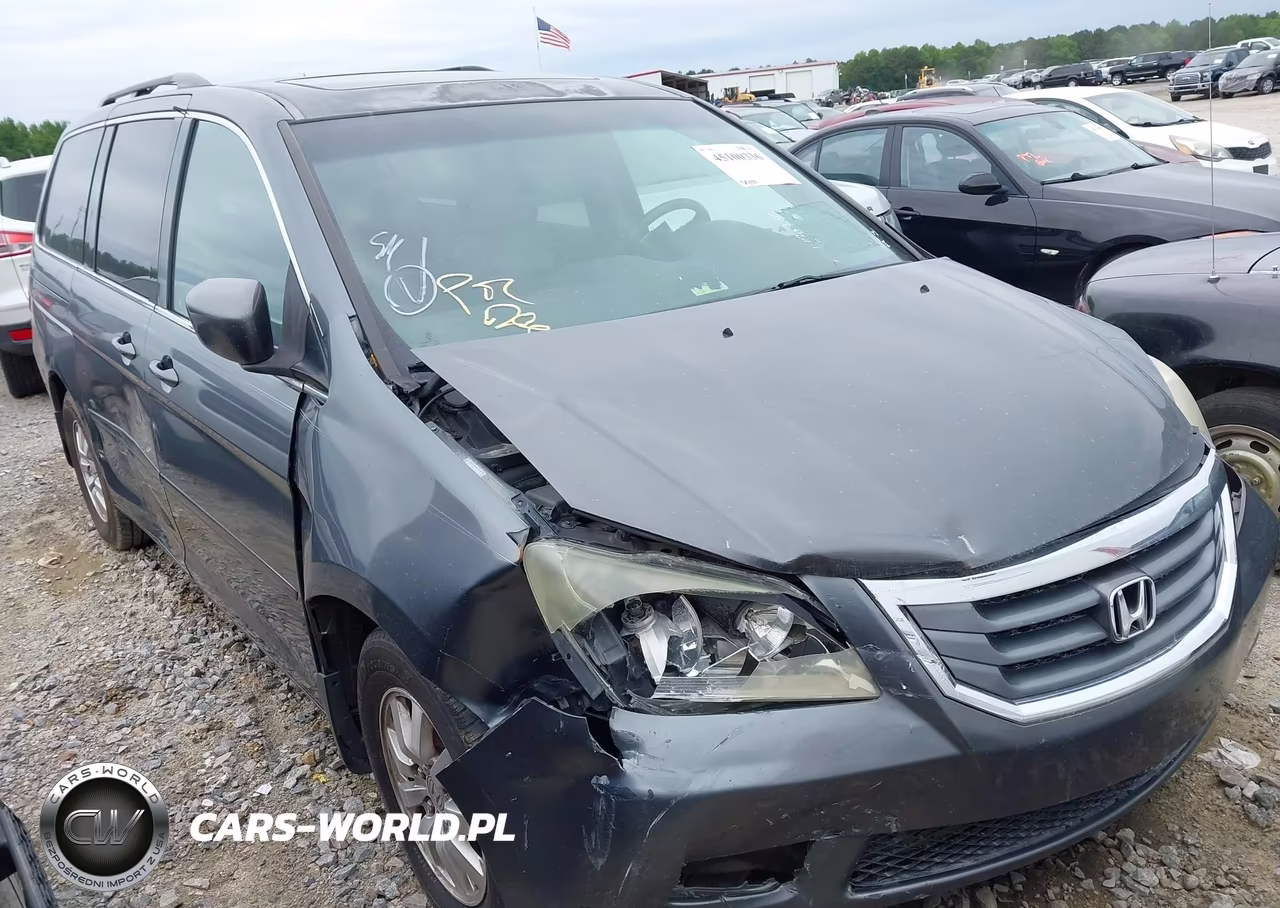 2010 Honda Odyssey Ex