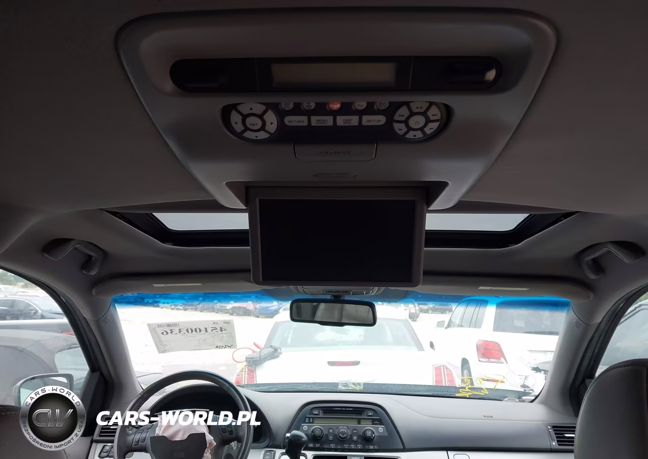 2010 Honda Odyssey Ex VIN:5FNRL3H79AB114308 - 16
