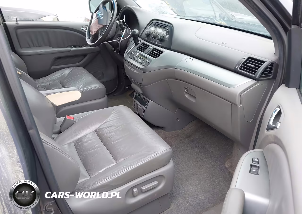 2010 Honda Odyssey Ex VIN:5FNRL3H79AB114308 - 5
