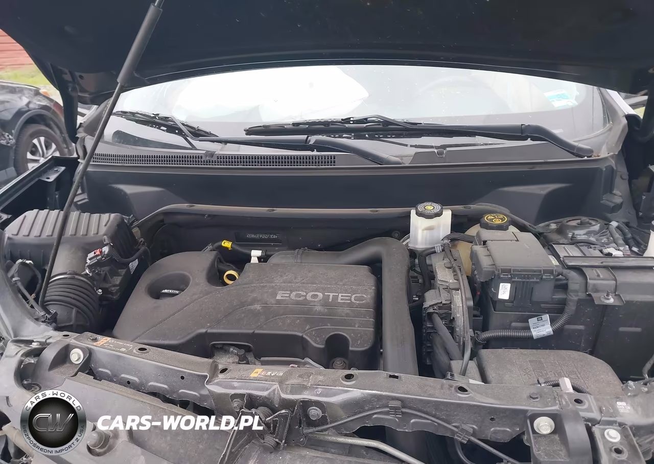 2018 Chevrolet Equinox Lt VIN:2GNAXJEV4J6317838 - 10