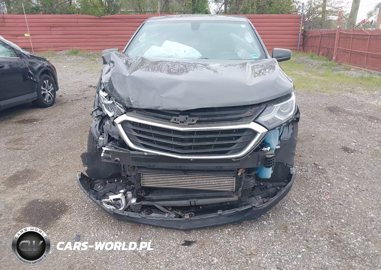 2018 Chevrolet Equinox Lt VIN:2GNAXJEV4J6317838 - 12