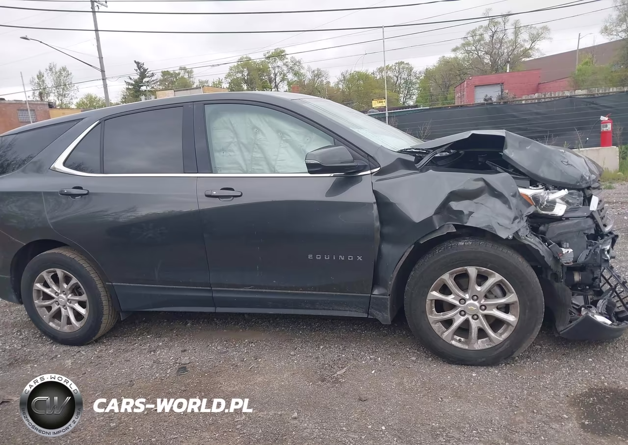 2018 Chevrolet Equinox Lt VIN:2GNAXJEV4J6317838 - 13