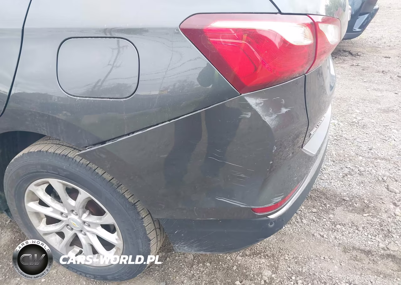 2018 Chevrolet Equinox Lt VIN:2GNAXJEV4J6317838 - 17