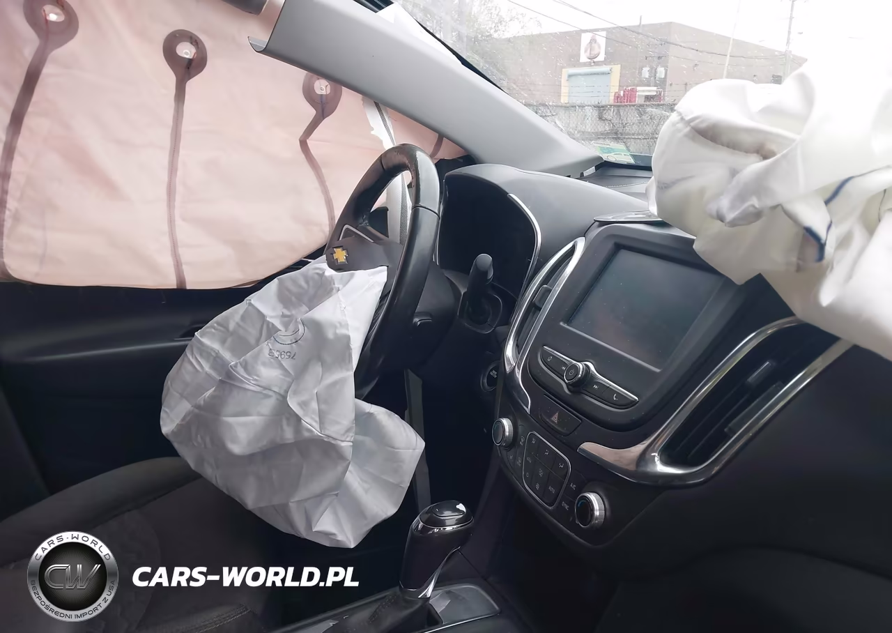 2018 Chevrolet Equinox Lt VIN:2GNAXJEV4J6317838 - 5