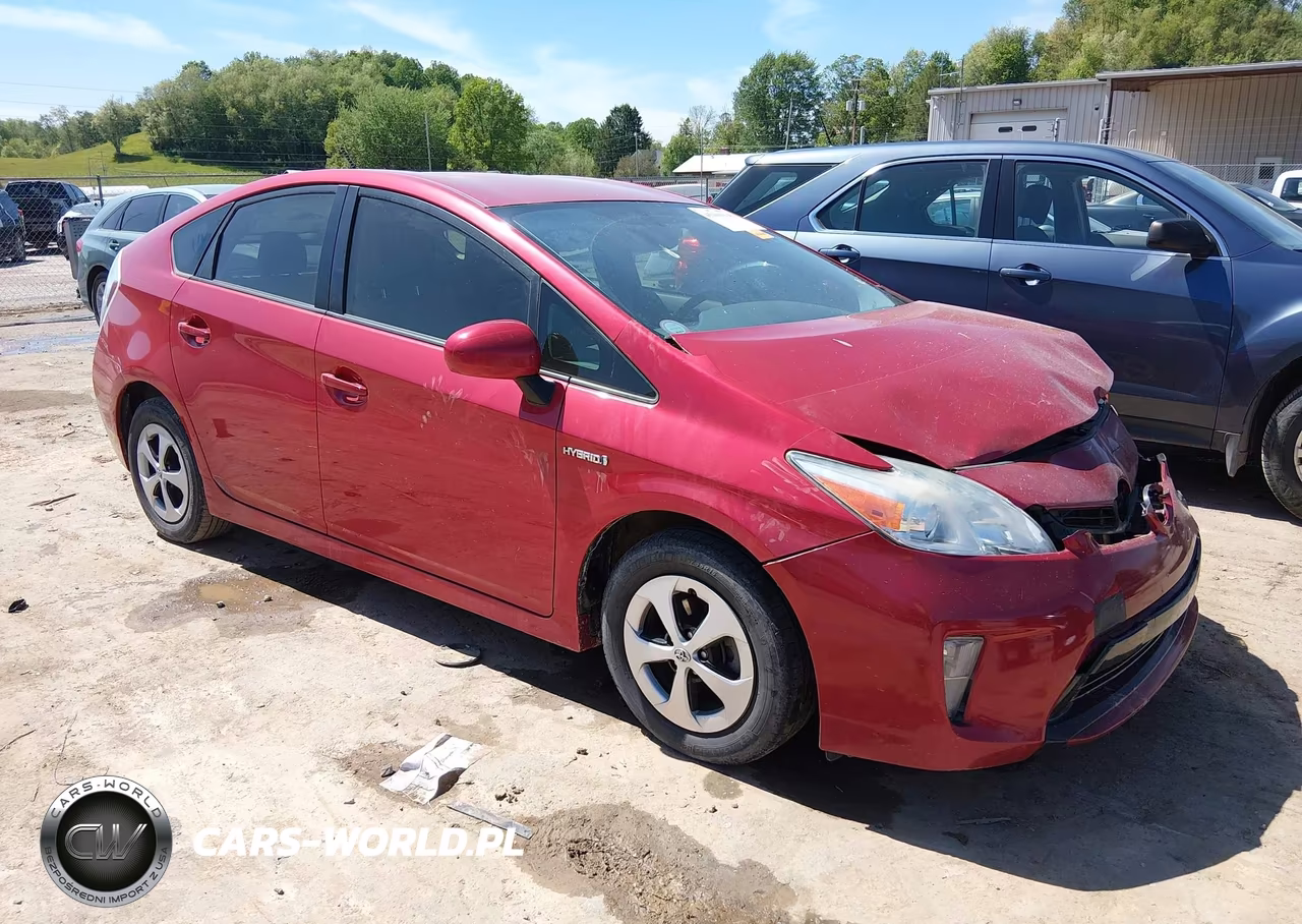 2013 Toyota Prius Four – zdjęcie 1 z 16