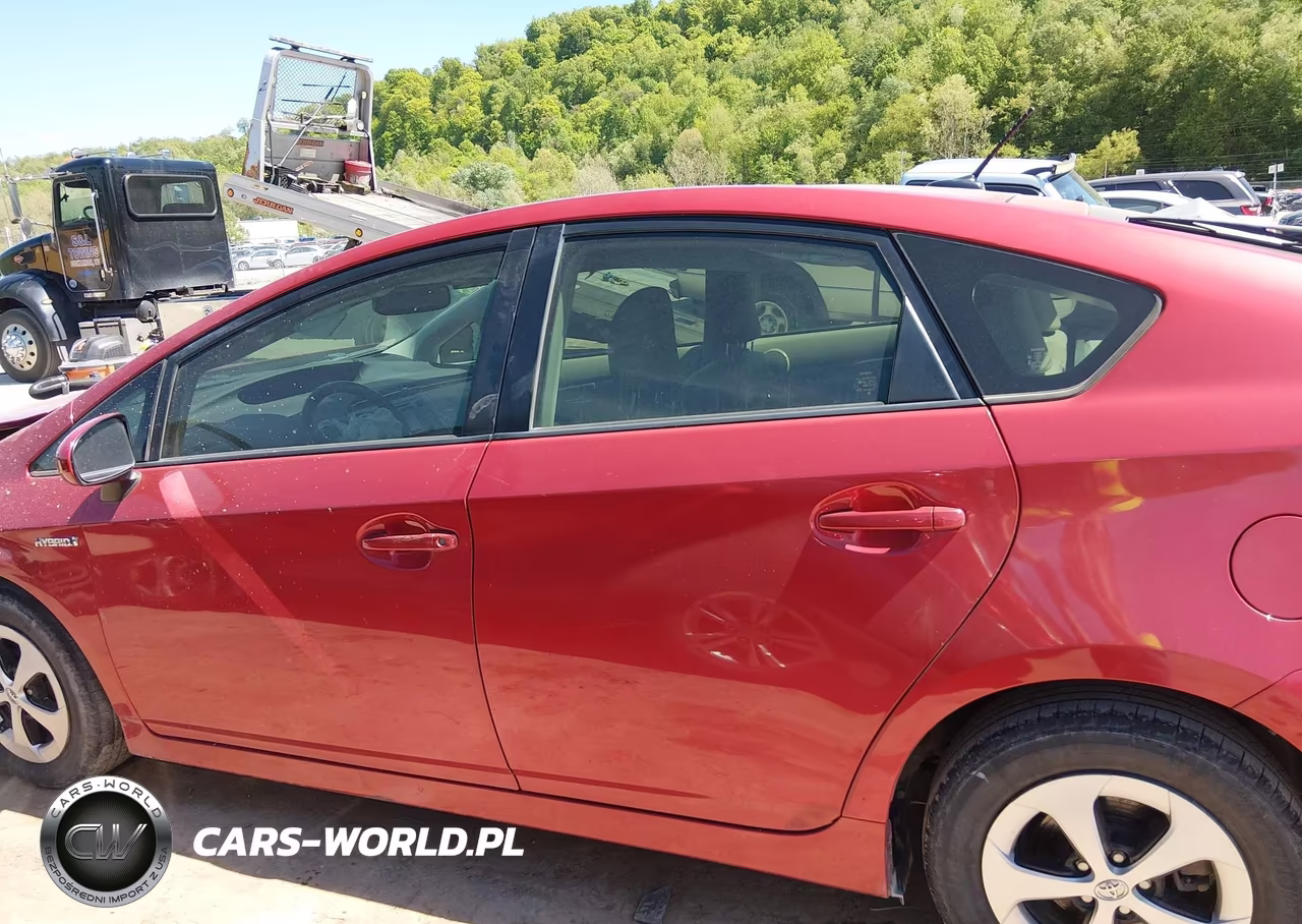 2013 Toyota Prius Four VIN:JTDKN3DU8D1621981 - 14
