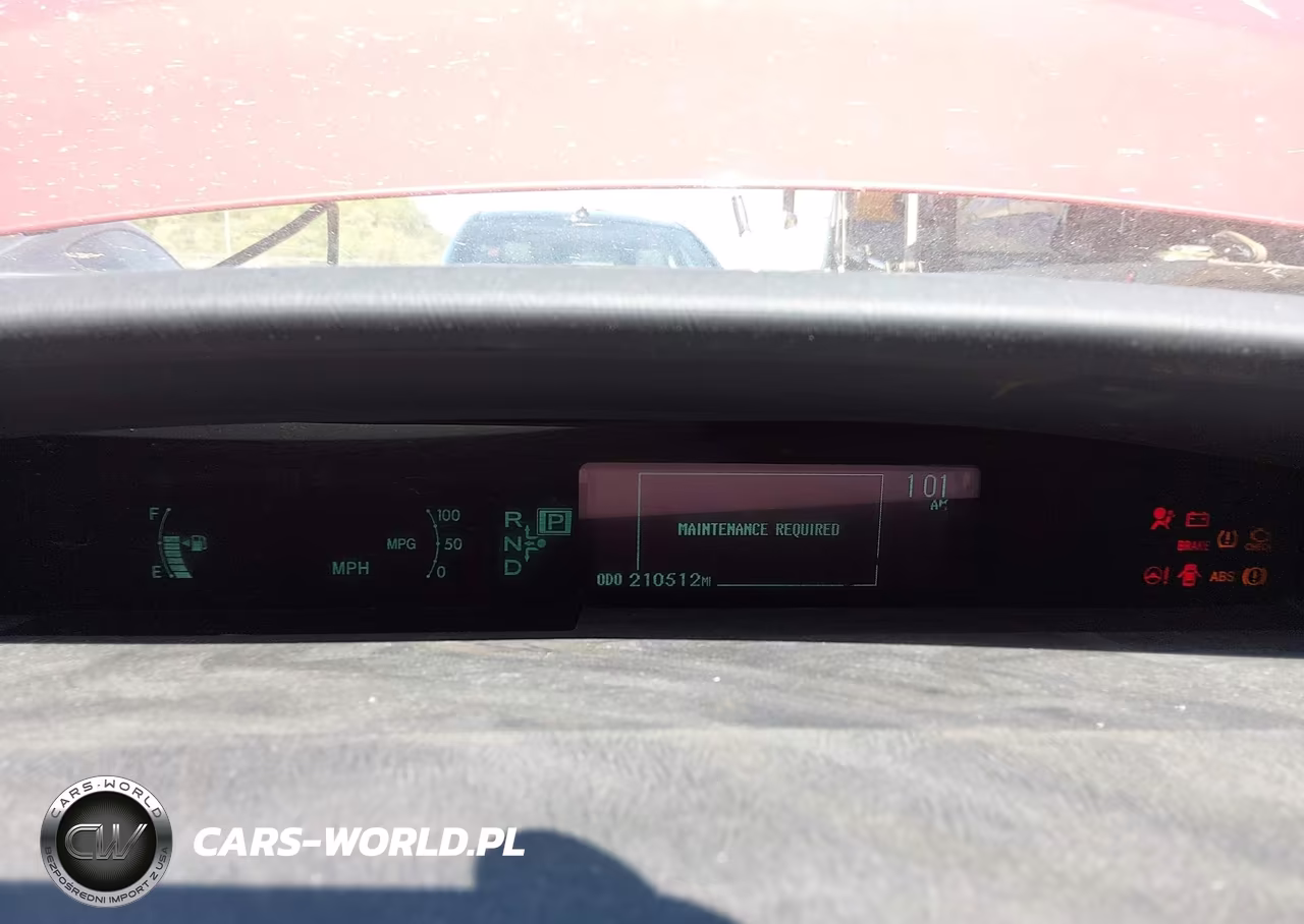 2013 Toyota Prius Four VIN:JTDKN3DU8D1621981 - 7