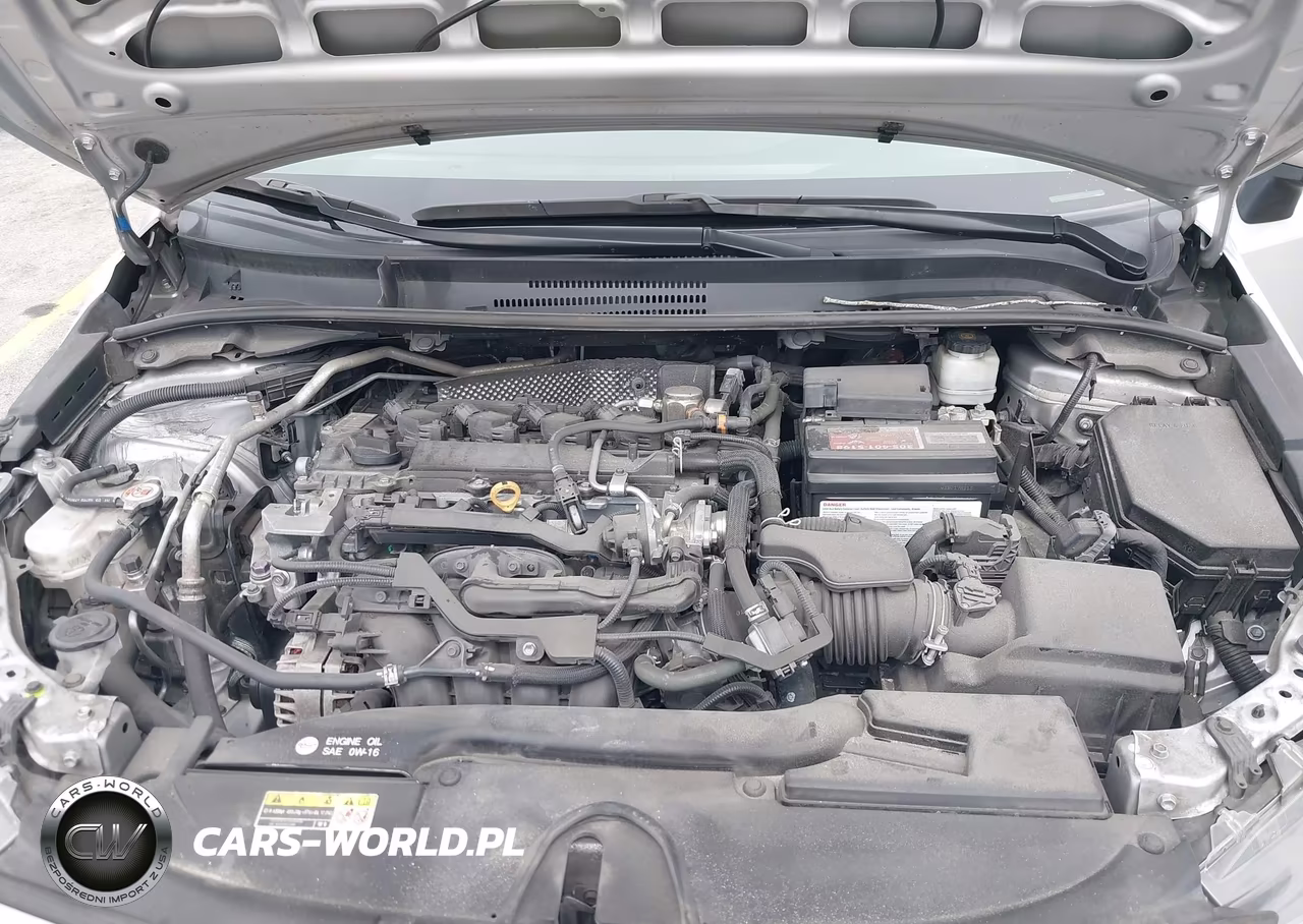 2023 Toyota Corolla Le VIN:5YFB4MDE0PP022235 - 10