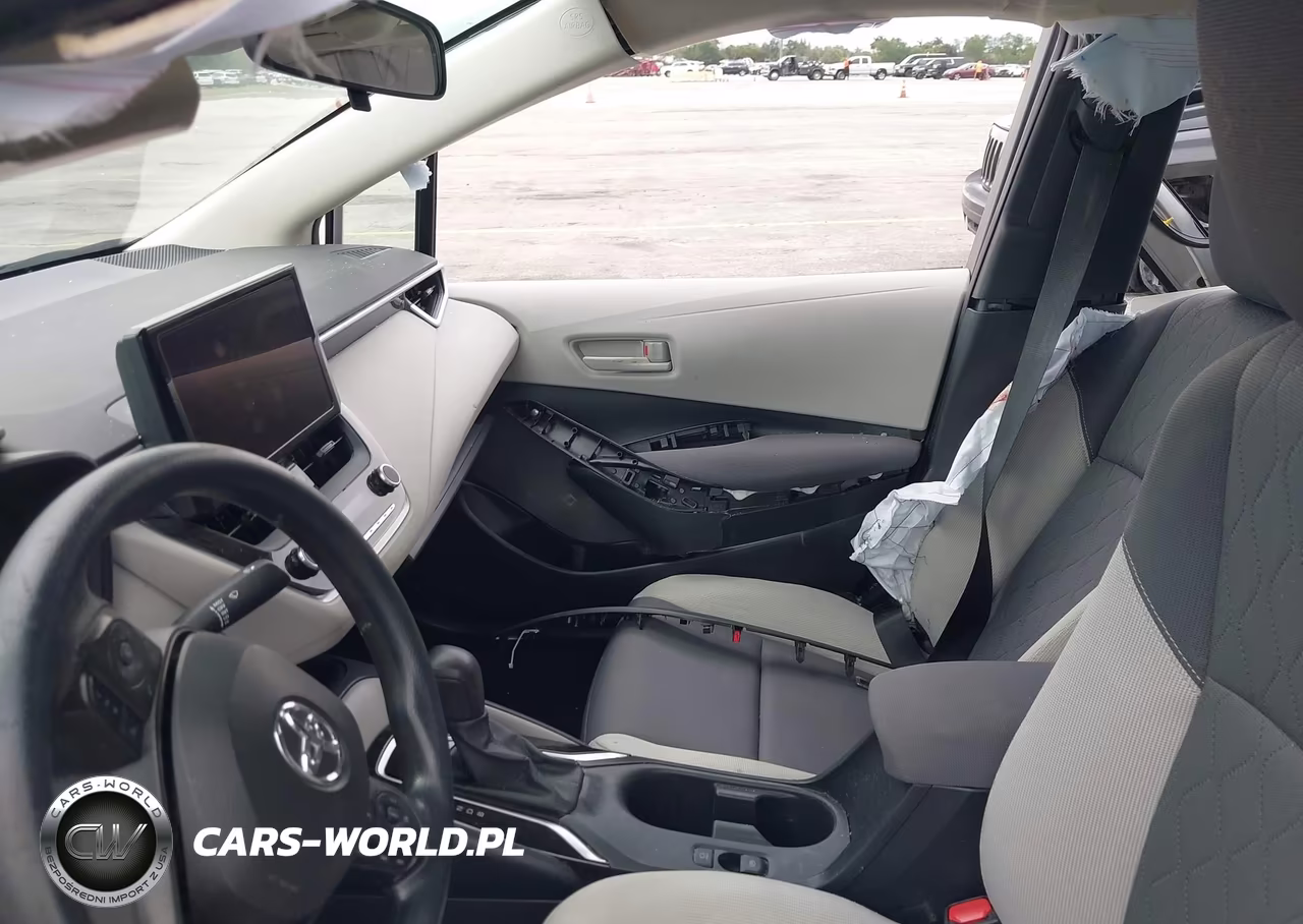 2023 Toyota Corolla Le VIN:5YFB4MDE0PP022235 - 5