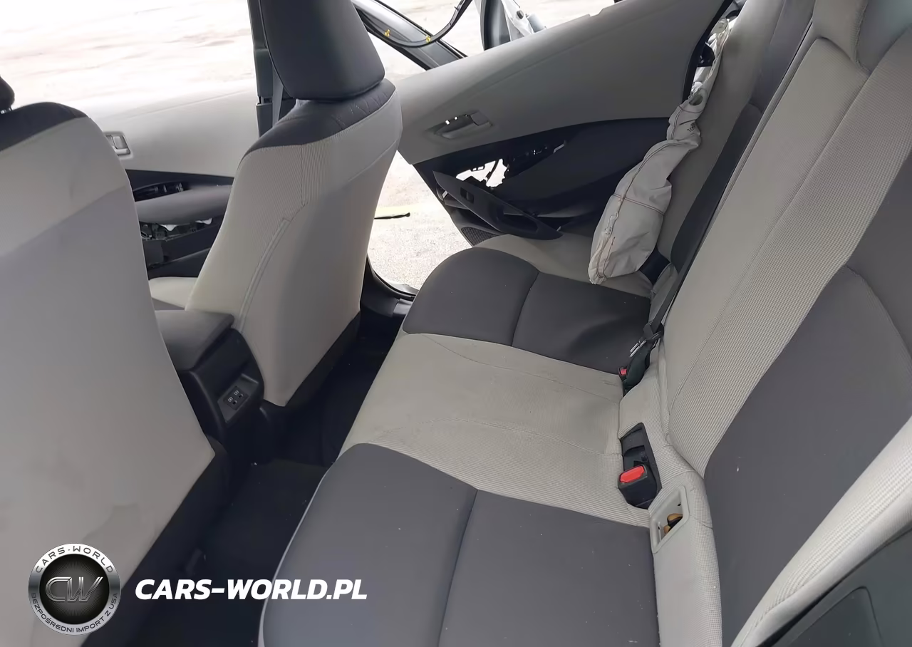 2023 Toyota Corolla Le VIN:5YFB4MDE0PP022235 - 8
