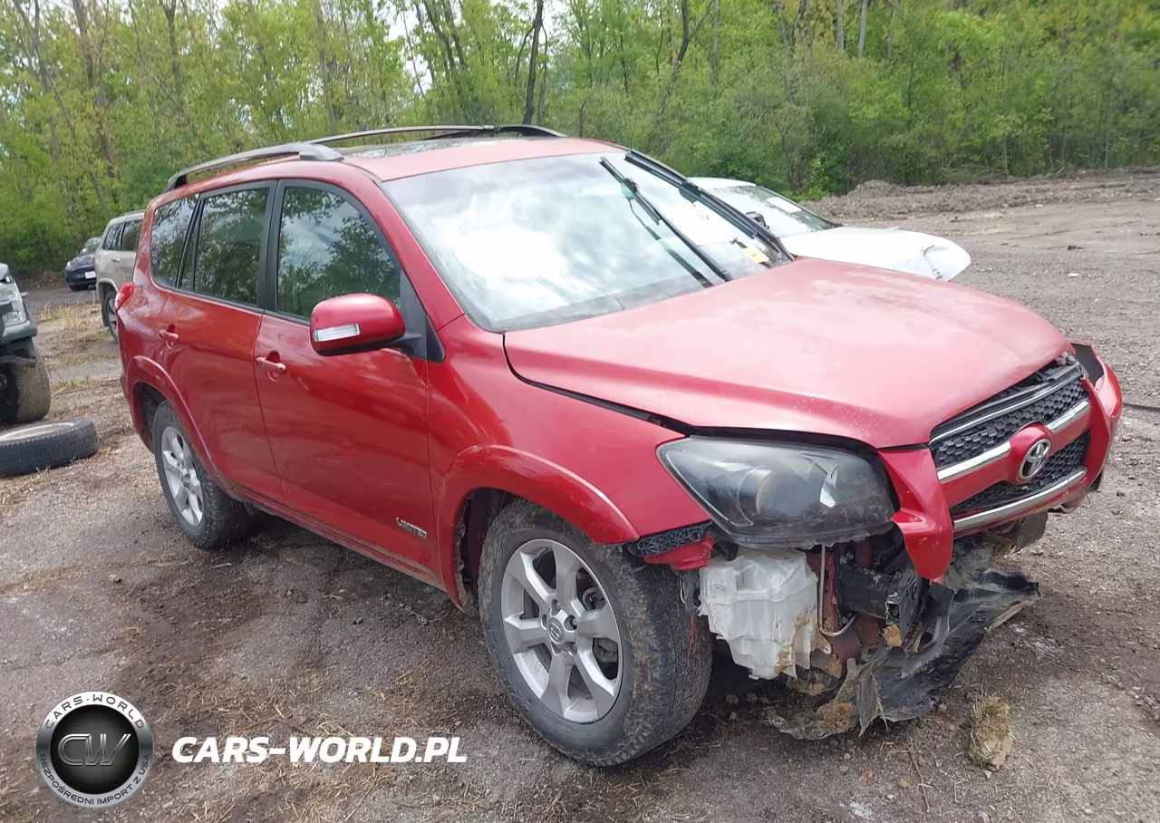 2010 Toyota Rav4 Limited
