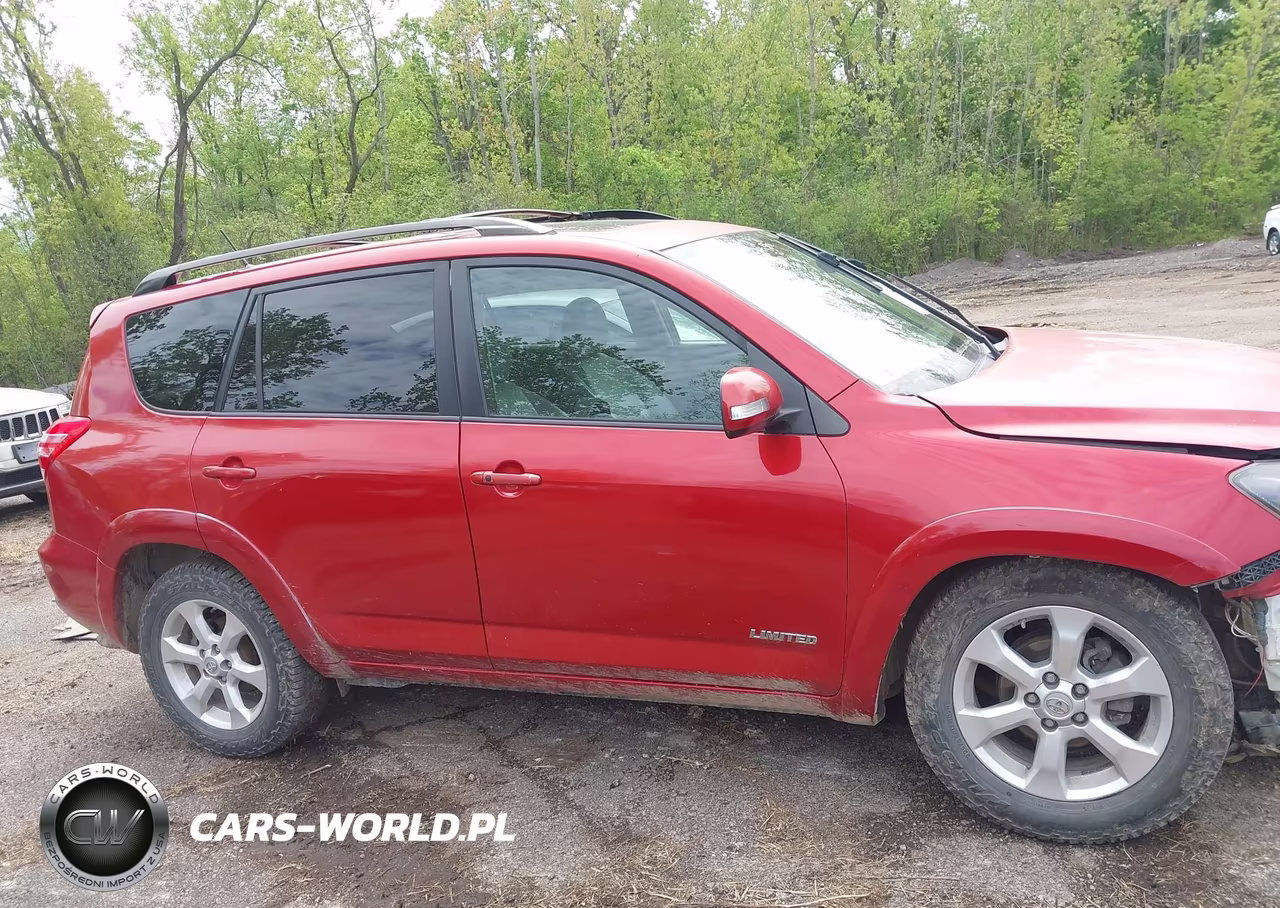 2010 Toyota Rav4 Limited VIN:JTMDF4DV0AD021390 - 14