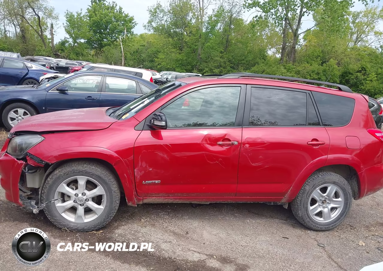 2010 Toyota Rav4 Limited VIN:JTMDF4DV0AD021390 - 15