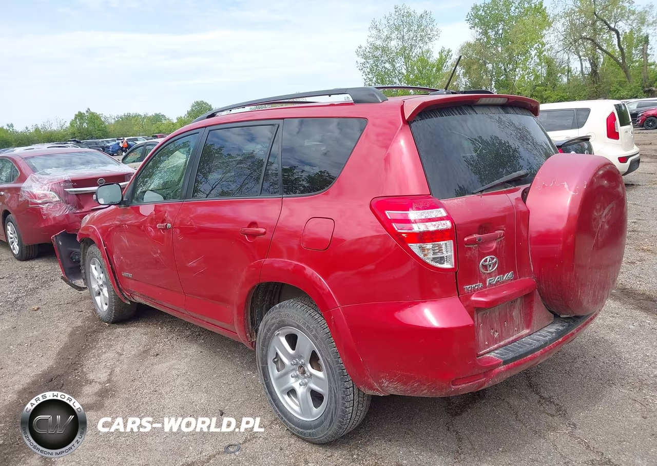 2010 Toyota Rav4 Limited VIN:JTMDF4DV0AD021390 - 3