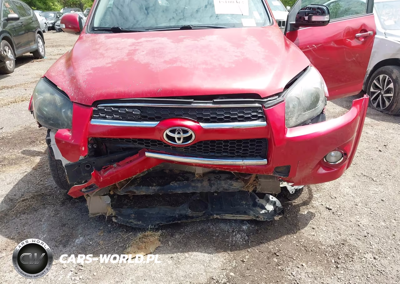 2010 Toyota Rav4 Limited VIN:JTMDF4DV0AD021390 - 6