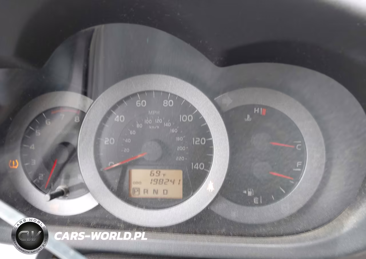 2010 Toyota Rav4 Limited VIN:JTMDF4DV0AD021390 - 7