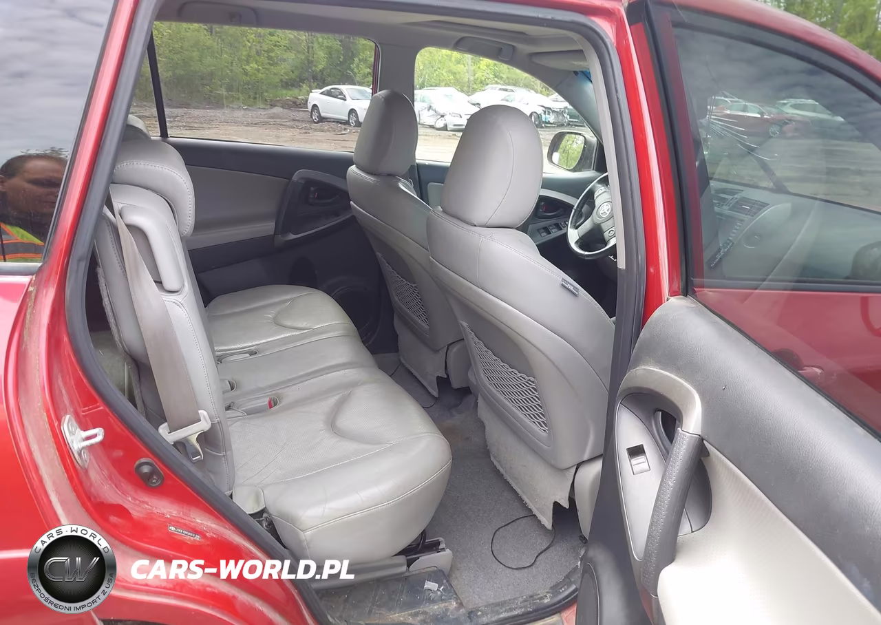 2010 Toyota Rav4 Limited VIN:JTMDF4DV0AD021390 - 8