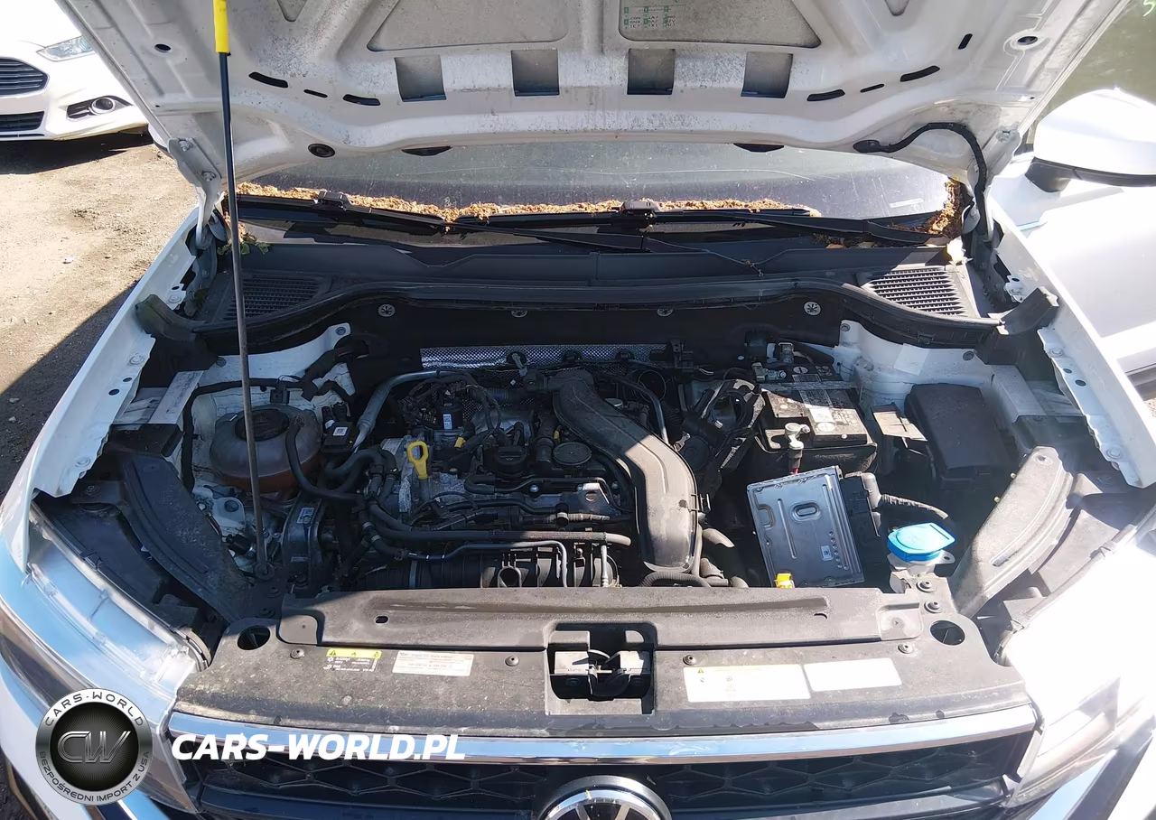 2022 Volkswagen Taos 1.5T Se VIN:3VVWX7B24NM075948 - 10