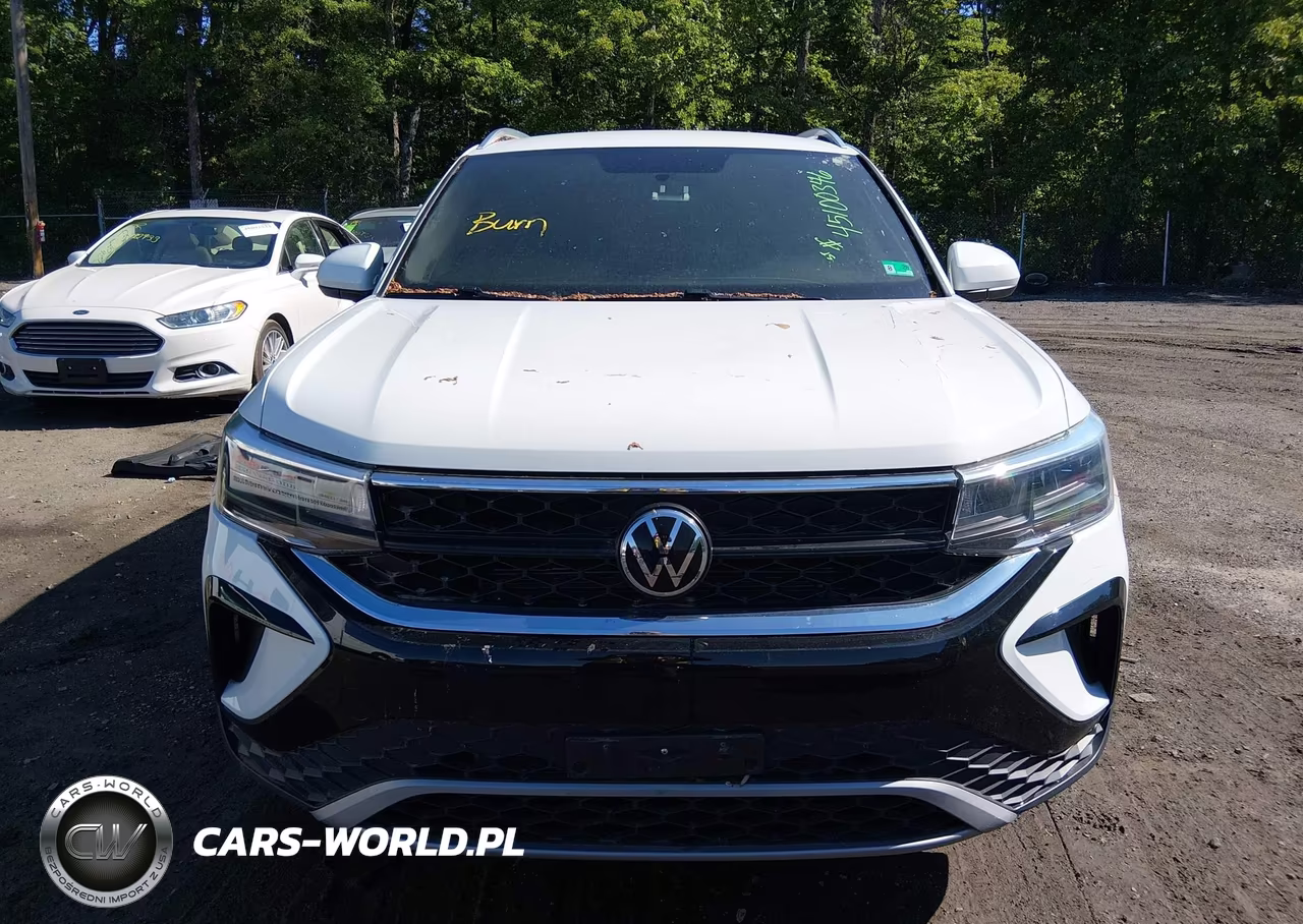 2022 Volkswagen Taos 1.5T Se VIN:3VVWX7B24NM075948 - 12