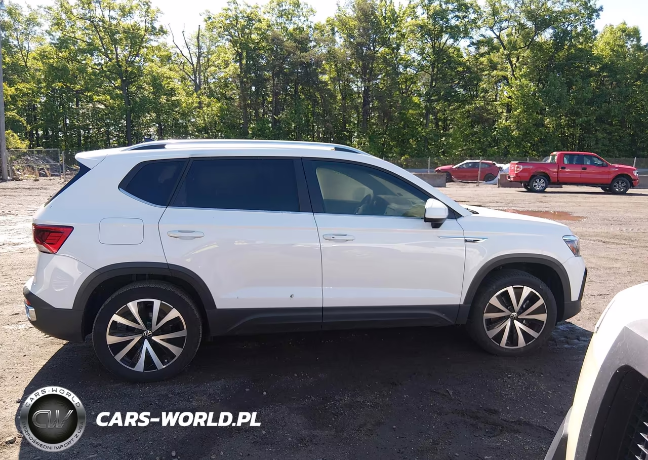 2022 Volkswagen Taos 1.5T Se VIN:3VVWX7B24NM075948 - 13