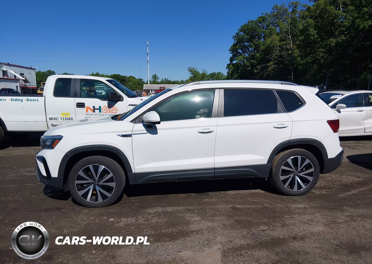 2022 Volkswagen Taos 1.5T Se VIN:3VVWX7B24NM075948 - 14