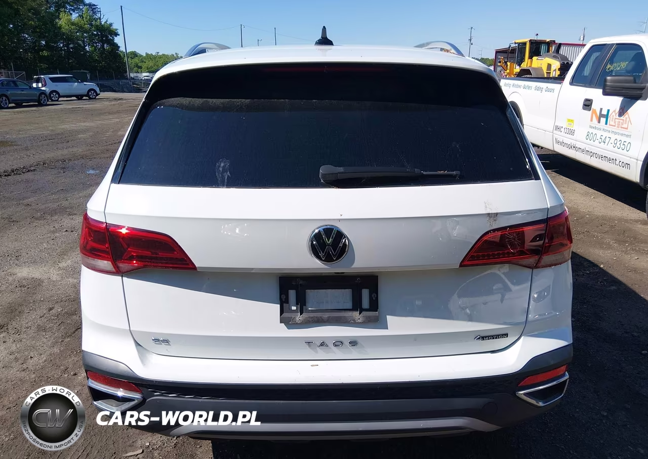 2022 Volkswagen Taos 1.5T Se VIN:3VVWX7B24NM075948 - 16