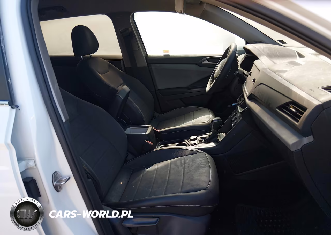 2022 Volkswagen Taos 1.5T Se VIN:3VVWX7B24NM075948 - 5